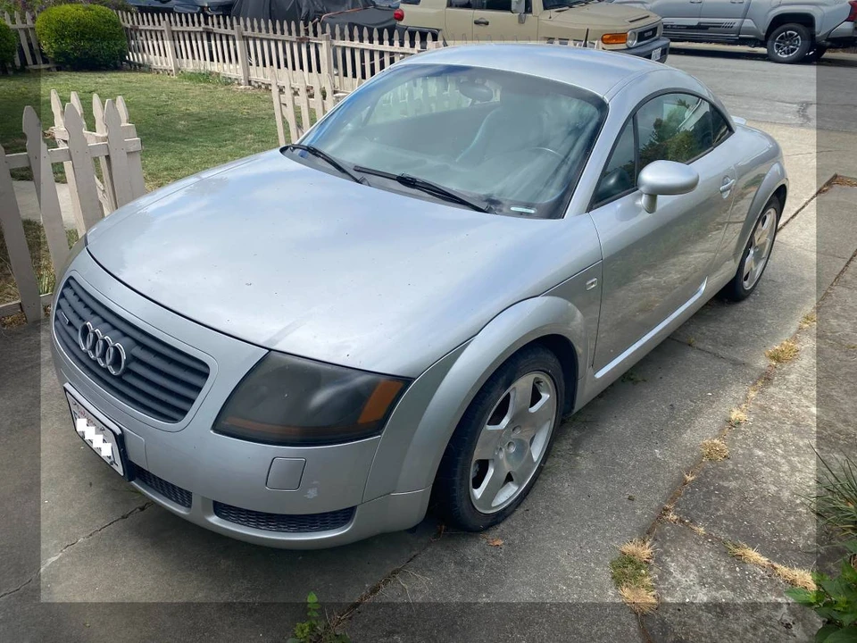 2001 Audi TT Mk1 - Image 2 of 3