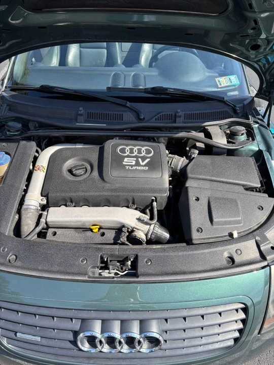 2001 Audi TT Mk1 - Image 4 of 8