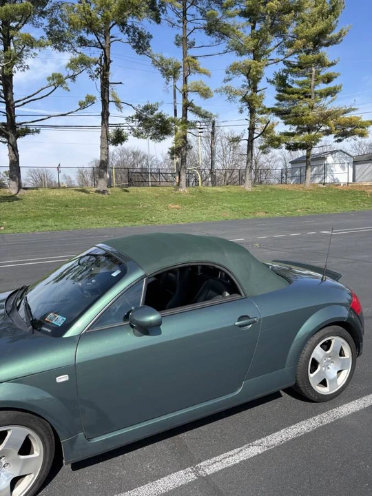 2001 Audi TT Mk1 - Image 7 of 8