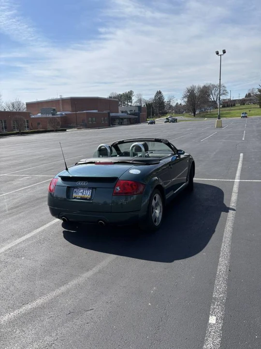 2001 Audi TT Mk1 - Image 8 of 8