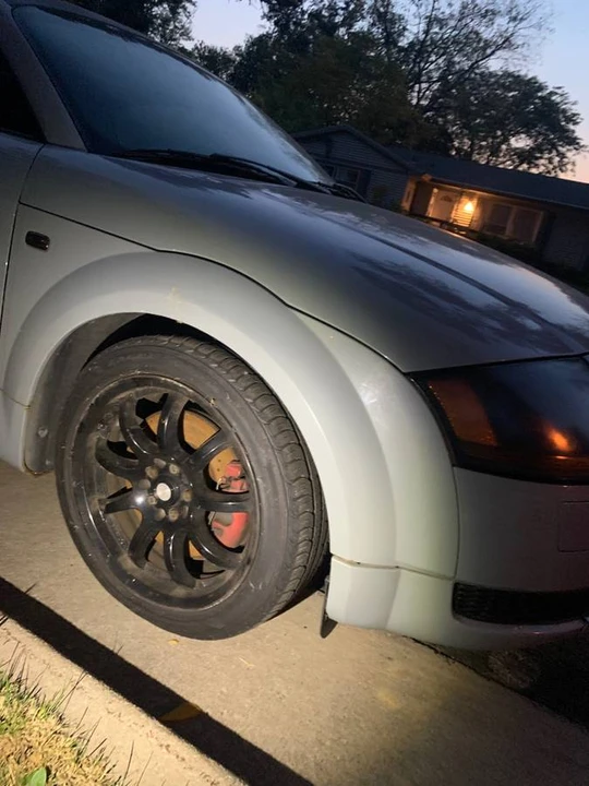 2002 Audi TT Mk1 - Image 4 of 7