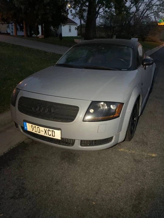2002 Audi TT Mk1 - Image 2 of 7
