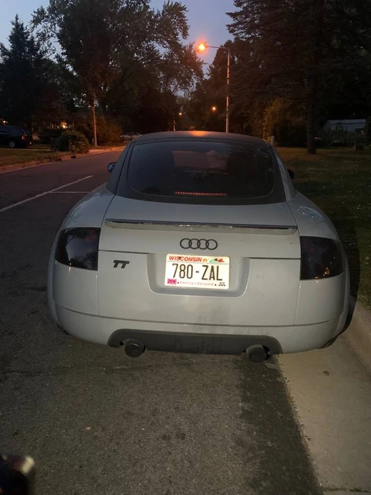 2002 Audi TT Mk1 - Image 7 of 7