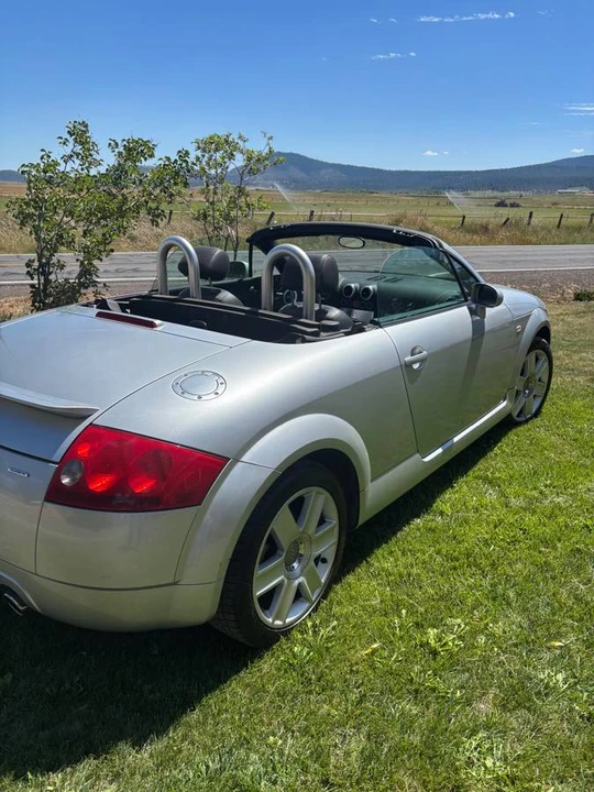 2004 Audi TT Mk1 - Image 2 of 10