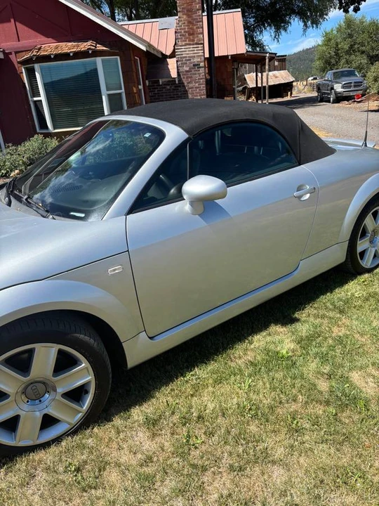 2004 Audi TT Mk1 - Image 4 of 10