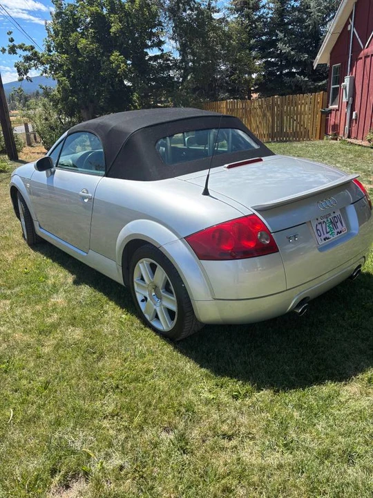 2004 Audi TT Mk1 - Image 3 of 10