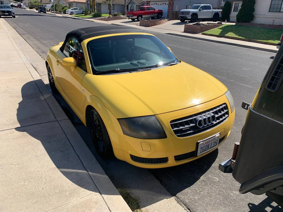 2004 Audi TT Mk1 - Image 3 of 6