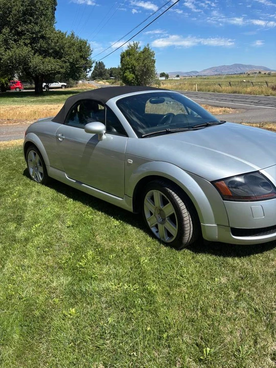 2004 Audi TT Mk1 - Image 7 of 10
