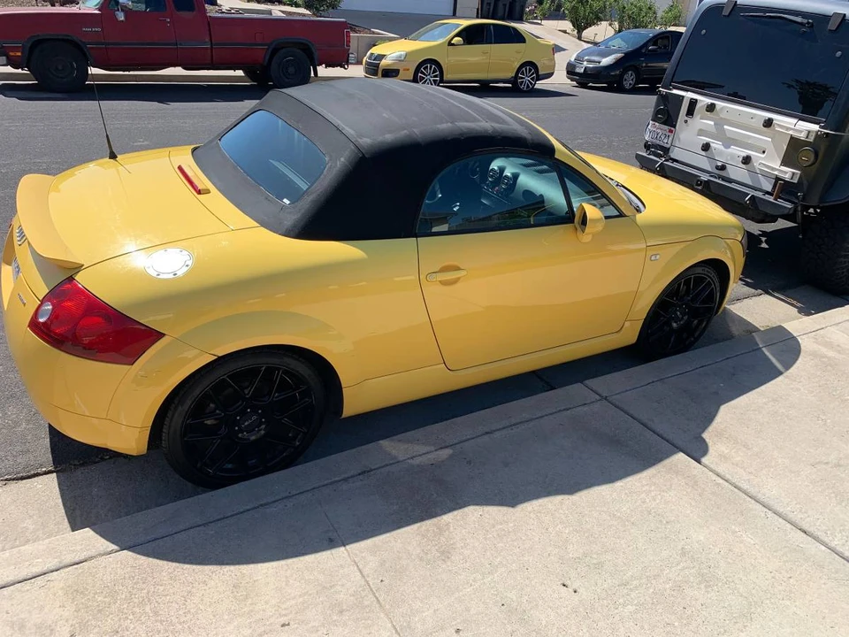 2004 Audi TT Mk1 - Image 2 of 6