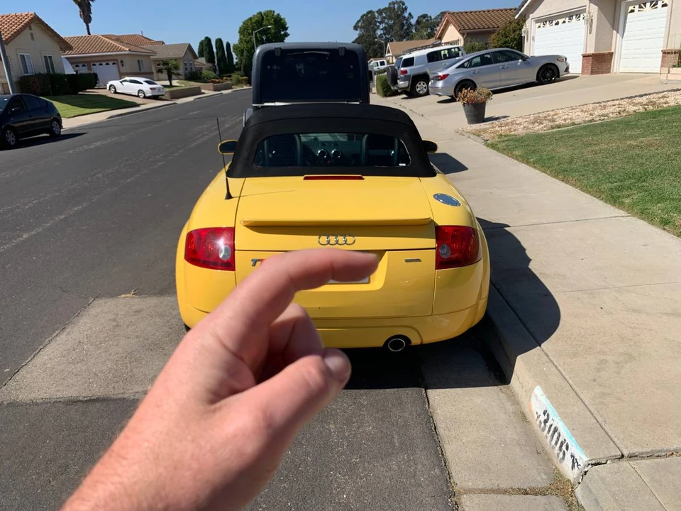2004 Audi TT Mk1 - Image 4 of 6
