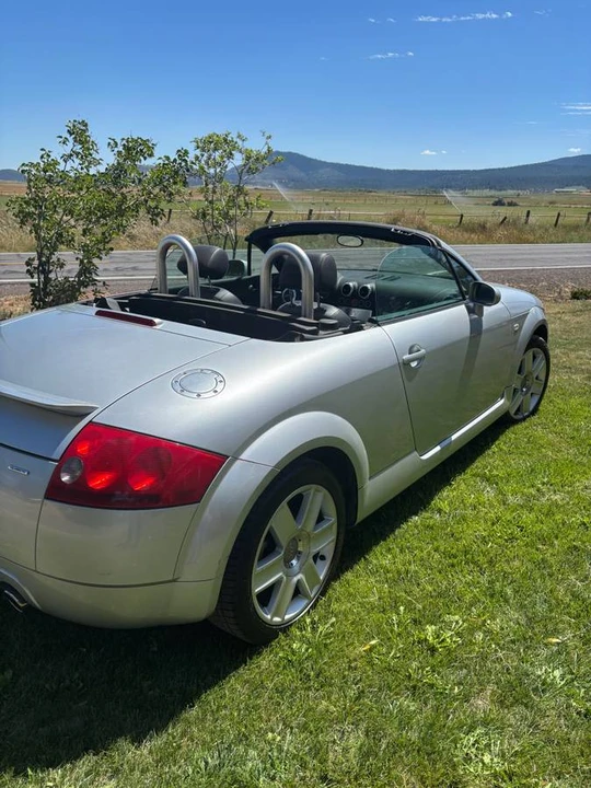 2004 Audi TT Mk1 - Image 2 of 10