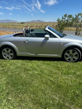 2004 Audi TT Quattro Roadster