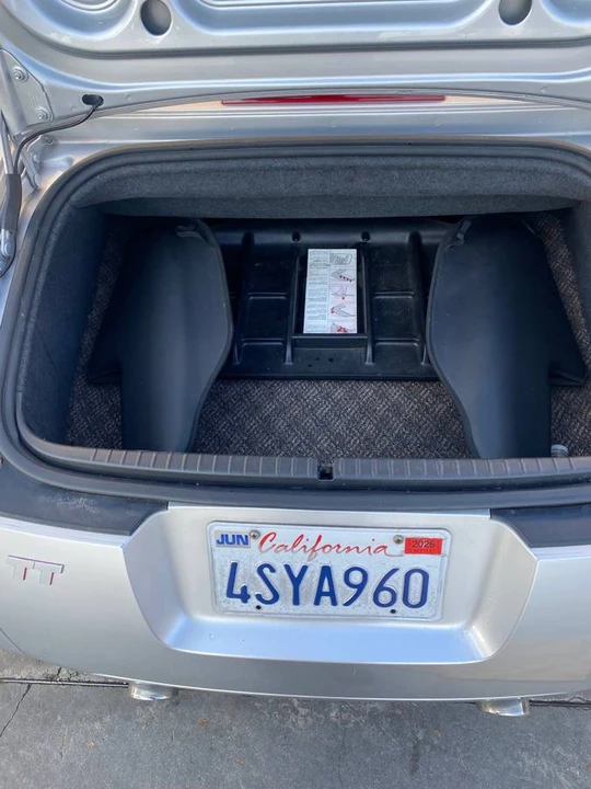 2001 Audi TT Mk1 - Image 18 of 23