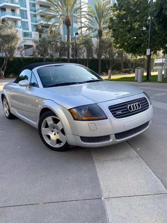 2001 Audi TT Mk1 - Image 6 of 23