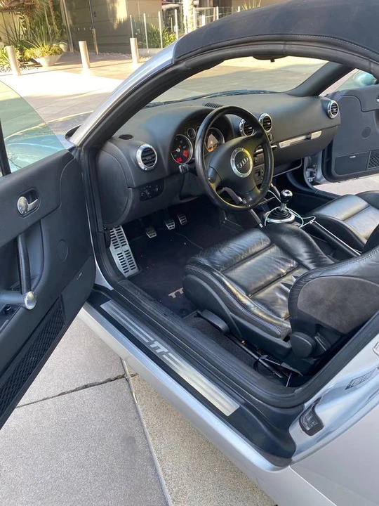 2001 Audi TT Mk1 - Image 13 of 23