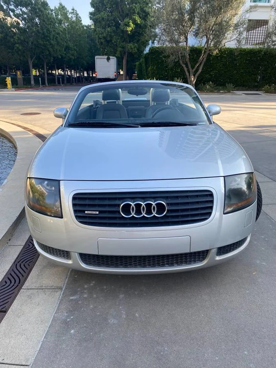 2001 Audi TT Mk1 - Image 10 of 23