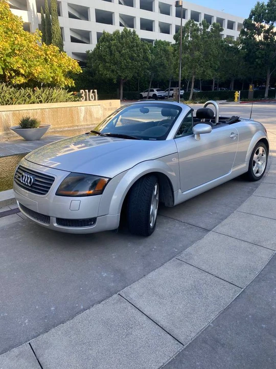 2001 Audi TT Mk1 - Image 7 of 23