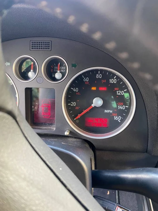 2001 Audi TT Mk1 - Image 12 of 23