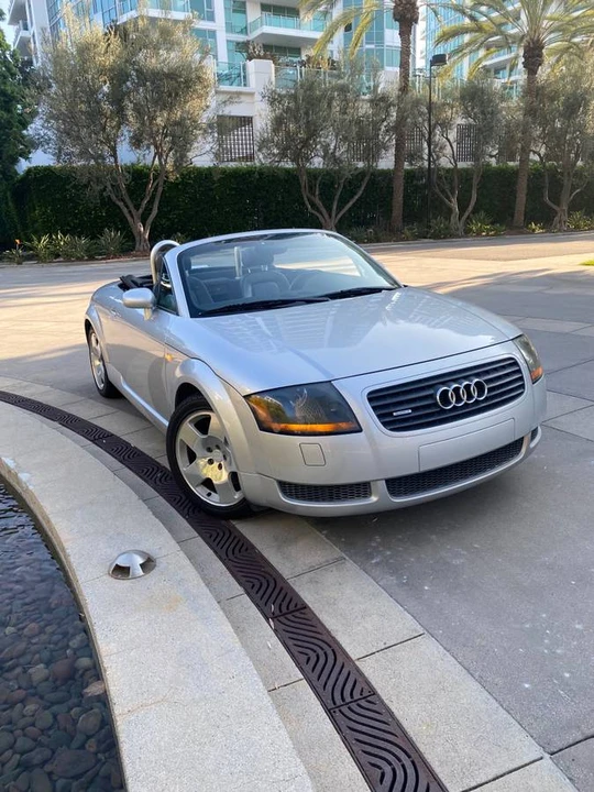 2001 Audi TT Mk1 - Image 9 of 23