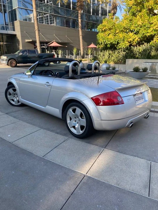 2001 Audi TT Mk1 - Image 8 of 23