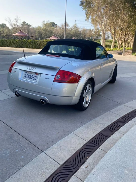 2001 Audi TT Mk1 - Image 5 of 23