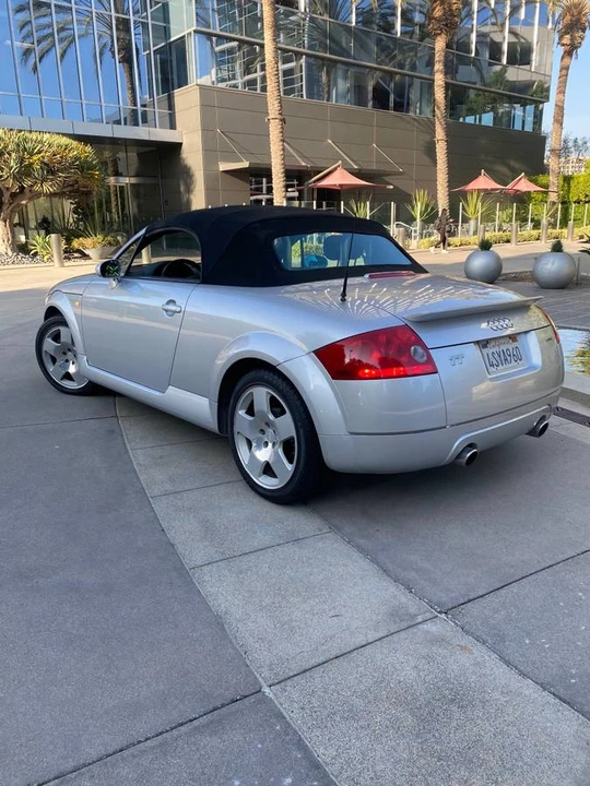 2001 Audi TT Mk1 - Image 4 of 23