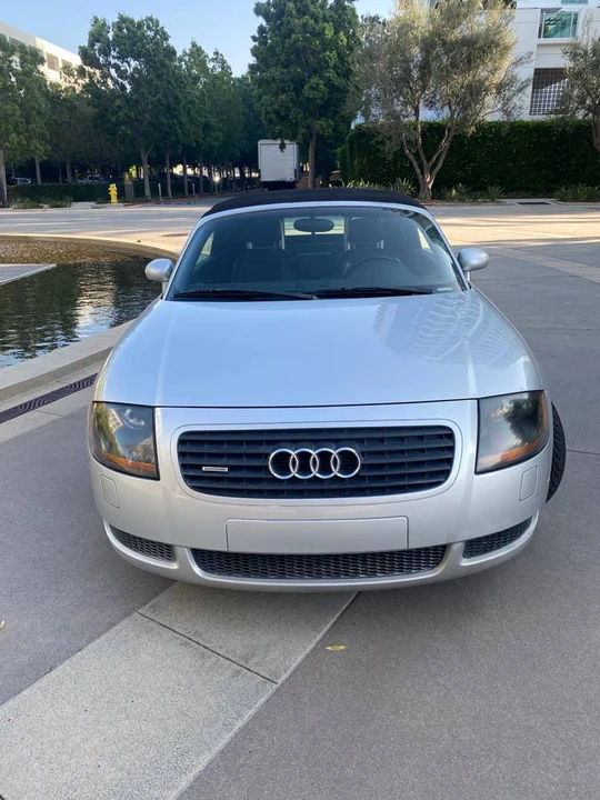 2001 Audi TT Mk1 - Image 3 of 23