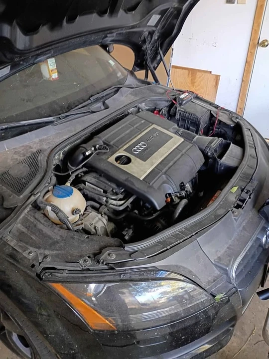 2010 Audi TT Mk2 - Image 2 of 2