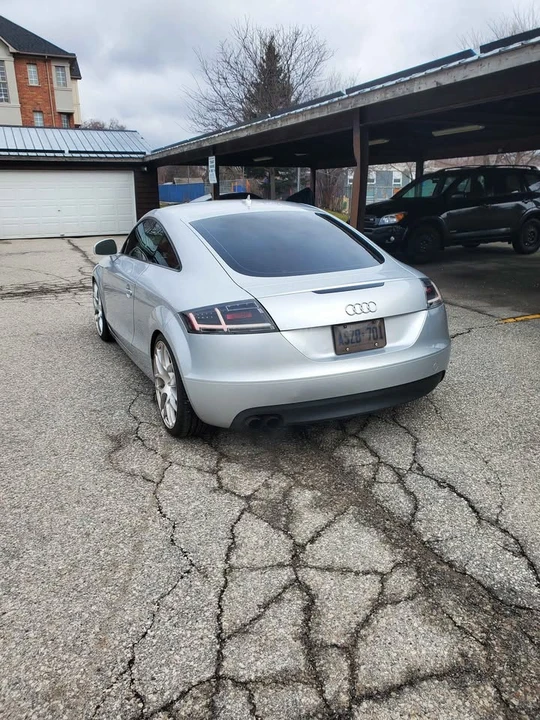 2008 Audi TT Mk2 - Image 5 of 8