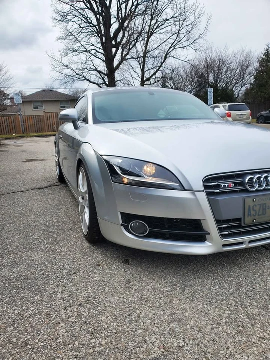 2008 Audi TT Mk2 - Image 3 of 8