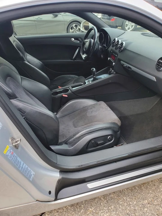 2008 Audi TT Mk2 - Image 4 of 8