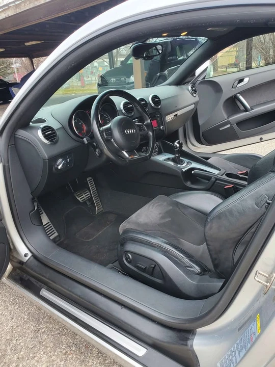 2008 Audi TT Mk2 - Image 5 of 8