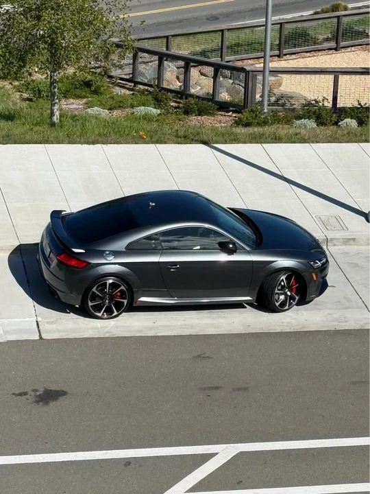 2018 Audi TT RS Mk3 - Image 2 of 10