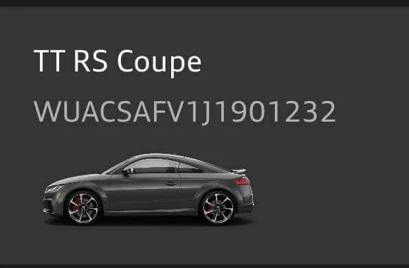 2018 Audi TT RS Mk3 - Image 5 of 10