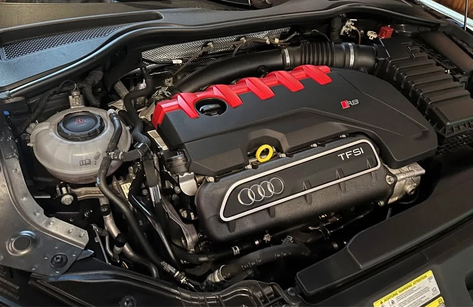 2018 Audi TT RS Mk3 - Image 3 of 10
