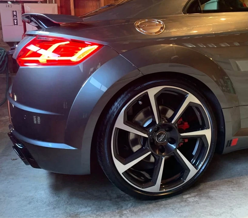 2018 Audi TT RS Mk3 - Image 6 of 10