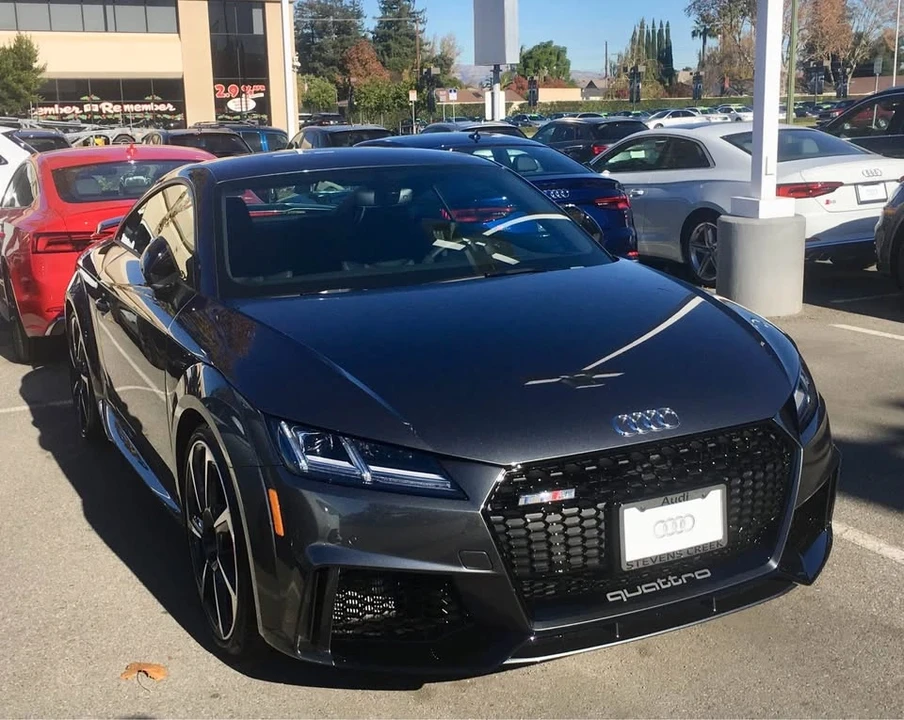 2018 Audi TT RS Mk3 - Image 10 of 10