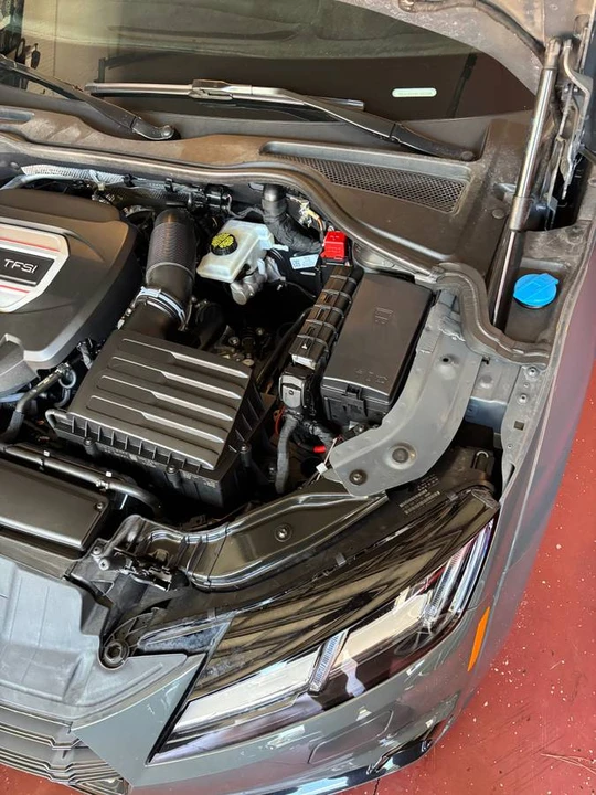 2019 Audi TTS Mk3 - Image 11 of 15
