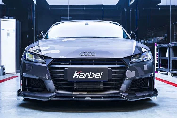 Audi TT Mk3 - Image 2 of 9