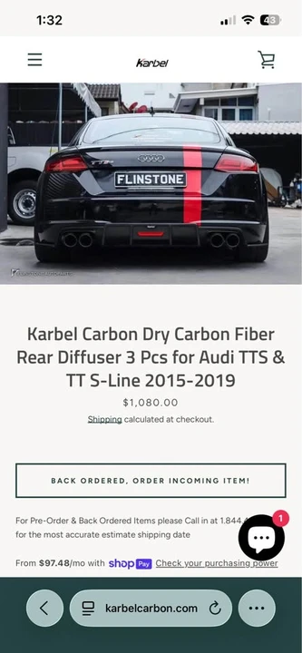 Audi TT Mk3 - Image 9 of 9