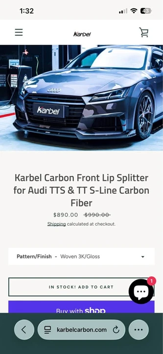 Audi TT Mk3 - Image 7 of 9