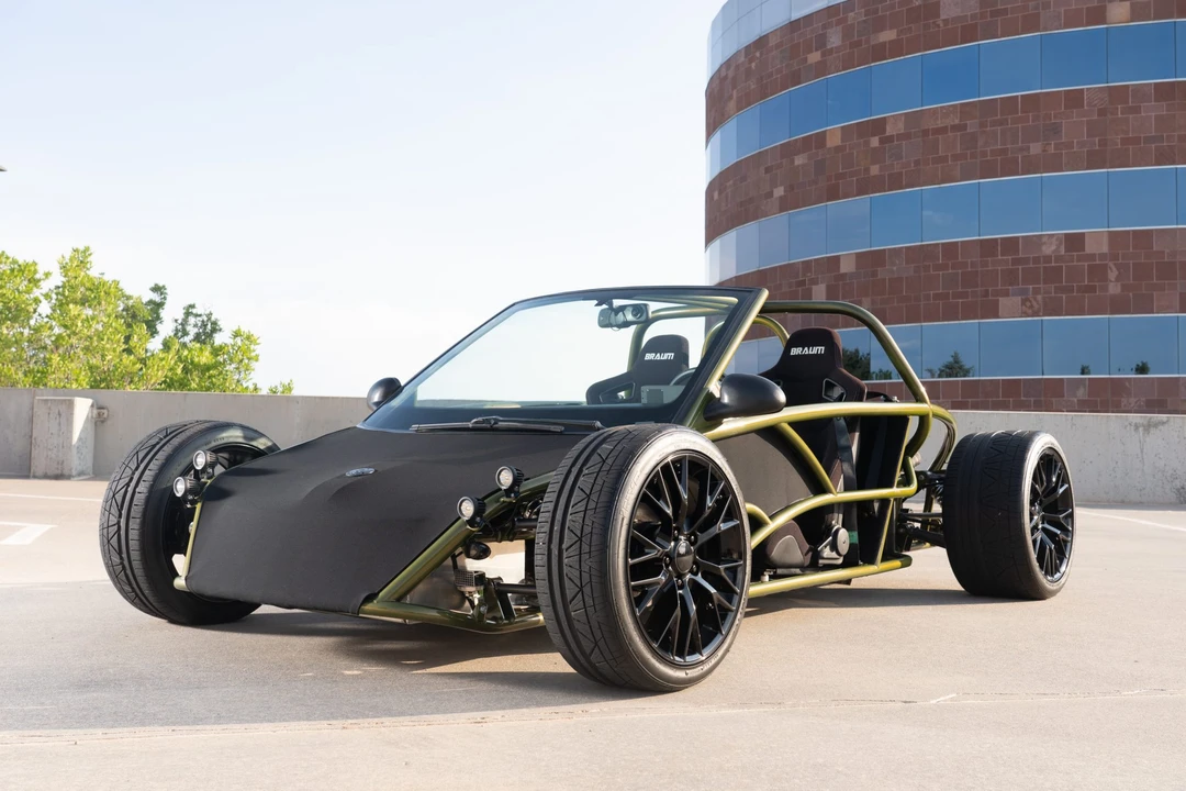 2018 Exomotive Exocet - Image 4 of 31