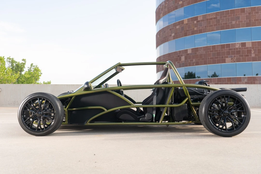 2018 Exomotive Exocet - Image 5 of 31