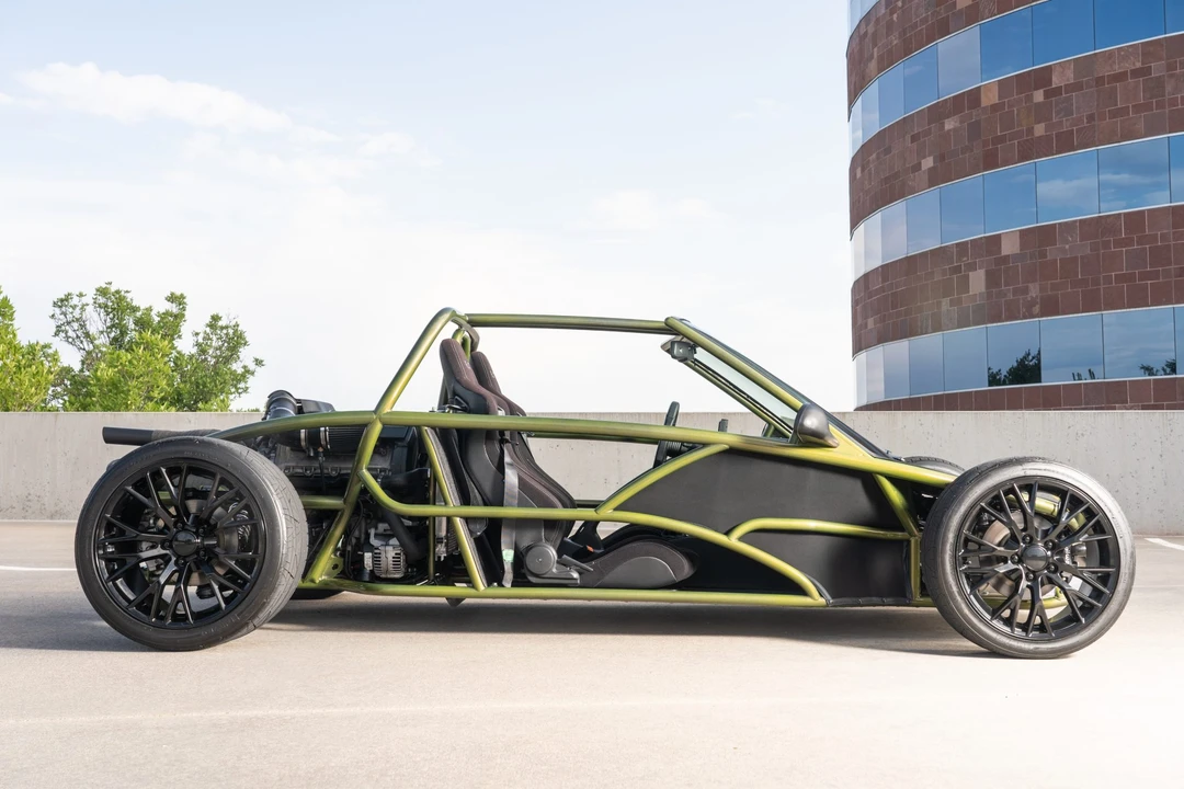 2018 Exomotive Exocet - Image 10 of 31