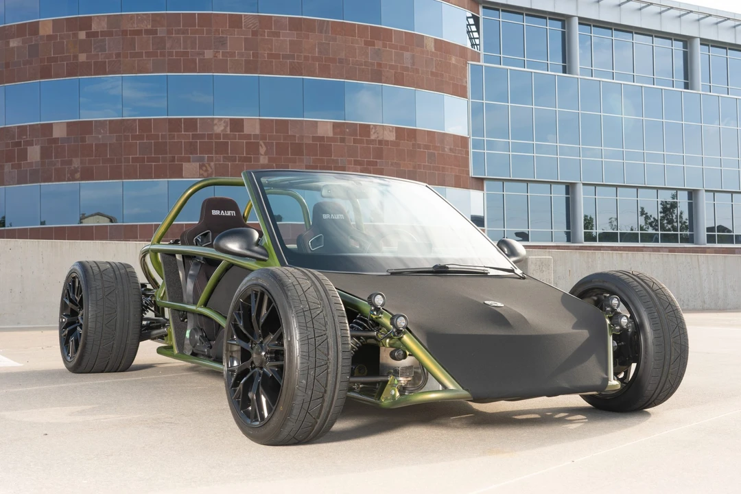 2018 Exomotive Exocet - Image 11 of 31