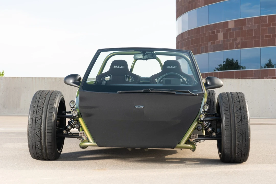 2018 Exomotive Exocet - Image 3 of 31