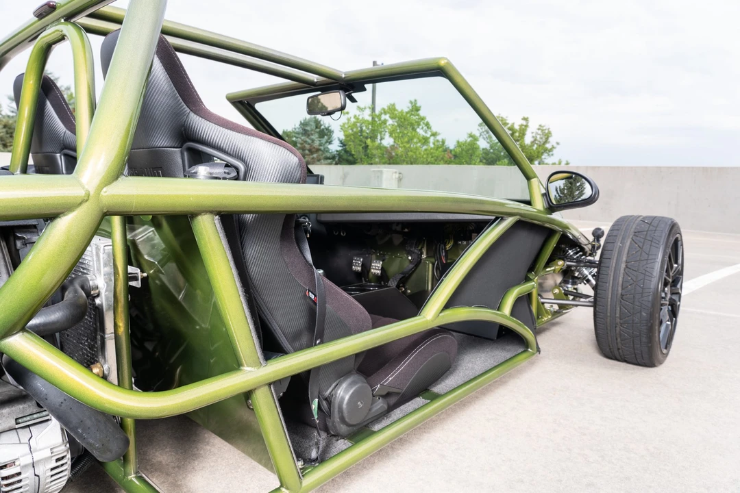 2018 Exomotive Exocet - Image 21 of 31