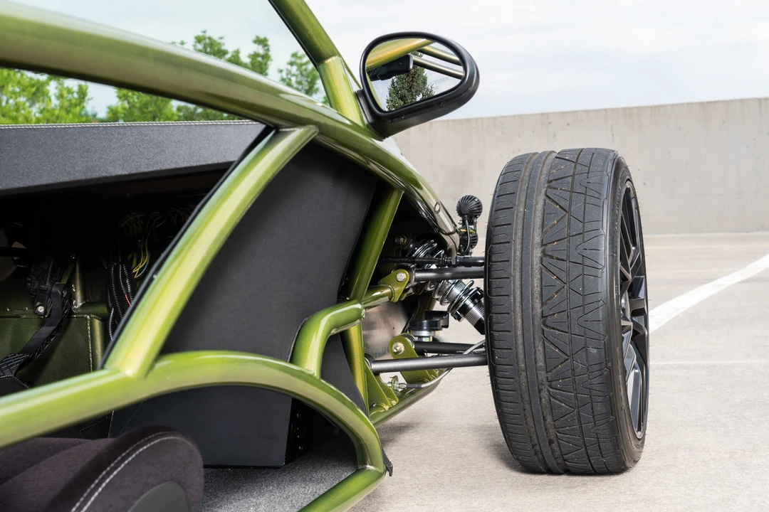 2018 Exomotive Exocet - Image 20 of 31