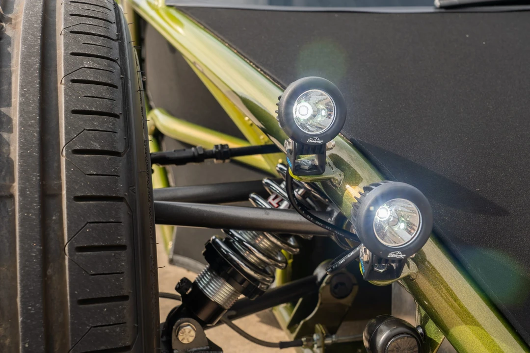 2018 Exomotive Exocet - Image 15 of 31