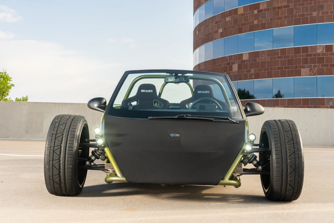 2018 Exomotive Exocet - Image 2 of 31